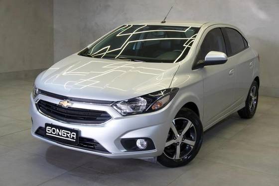 CHEVROLET ONIX 1.4 MPFI LTZ 8V FLEX 4P AUTOMÁTICO